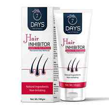 7 Days Hair Inhibitor Permanent Stop Hair Growth and Remove Hair Private Parts'
