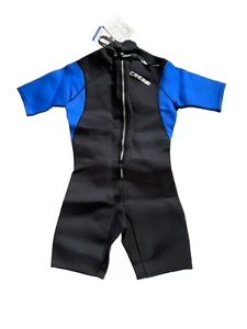 Cressi MED X, Shorty in 2,5 mm Neopren für Herren Neoprenanzug Kurz - Bild 1 von 5