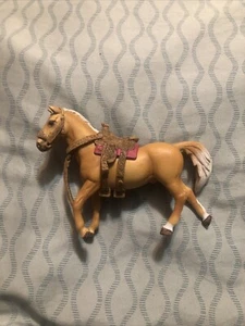 Caballo semental Morgan castaño Schleich 2013 juguete "13 AM limas 69 Gmund D73527 - Imagen 1 de 10