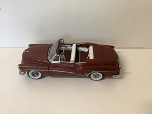 1953 BUICK SKYLARK 1/18 Scale DieCast by Motor Max Pre-Owned No Box USED - Picture 1 of 8