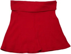 Kids Tails Girl Red Style #K-199 Skirt (Size: XS-6-6X)) Made in the USA - NWT - Picture 1 of 6