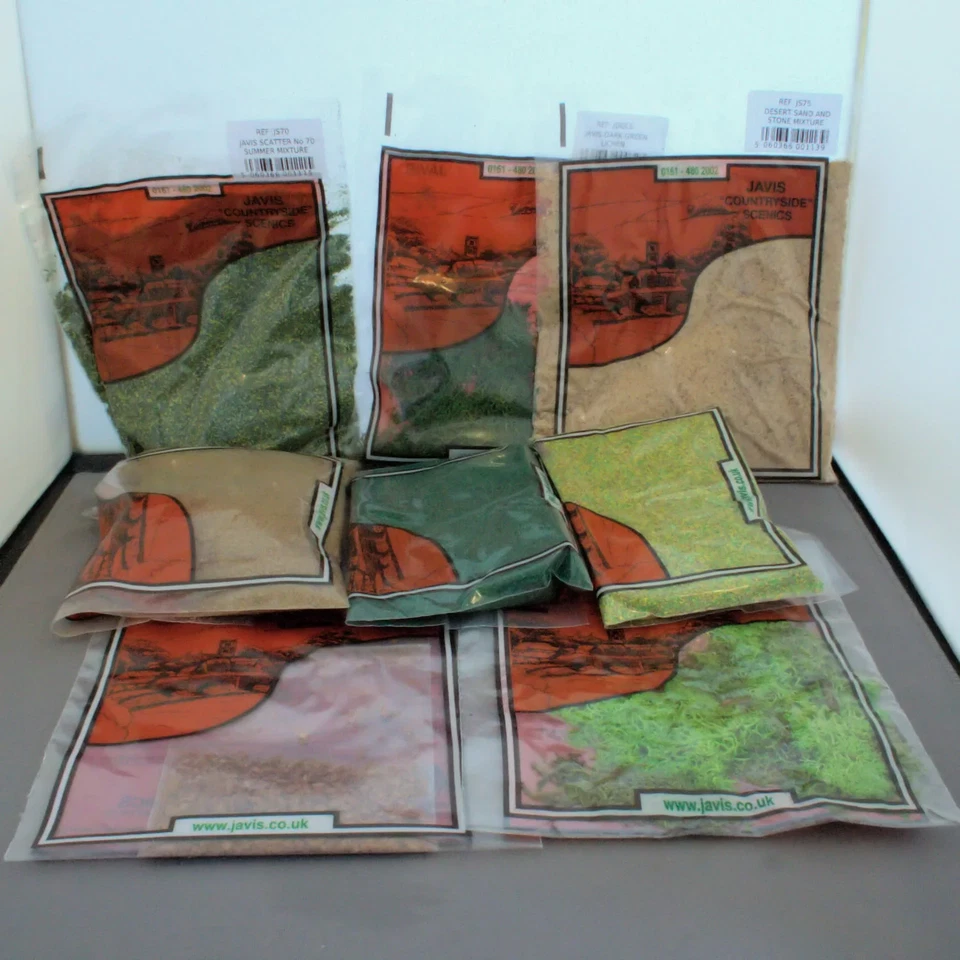 Javis Scenic Scatter - Image 1 of 1