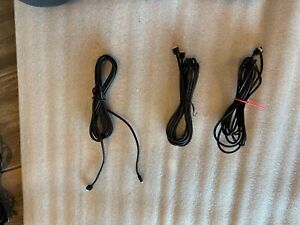 Lionel LCS Sensor Track 10' Cable 6-81502, used, LOT OF 3 Free SHIPPING