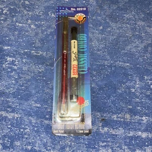 VTG 1993 Scripto Classic Combo Twist Mechanical Pencil 1.1 ,02319 W/Refill Red - Picture 1 of 6