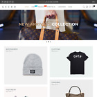 Fashion eCommerce Website Design with Free 5GB VPS Web Hosting