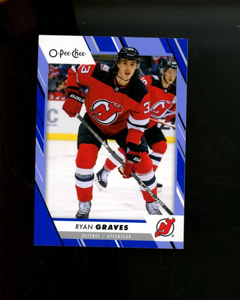 2023-24 O-Pee-Chee Blue Ice Hockey You Pick/Choose Complete Your Set - Image 1 of 1