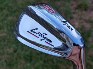 Nice Vintage 1988 Ben Hogan Apex Redline 8 Iron X100 Extra Stiff Steel #G17 - Picture 1 of 3