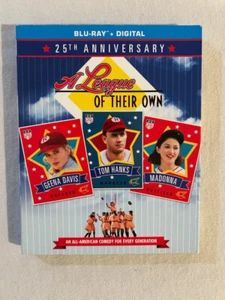 A League of Their Own (Blu-ray w/ Out of Print Slipcover, 1992) *Tom Hanks* - Picture 1 of 1