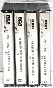 I'VE HEARD THAT SONG BEFORE 4 Cassette Set - Bild 1 von 2