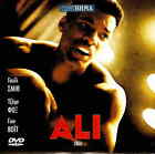 ALI (Jada Pinkett Smith, Will Smith, Jamie Foxx) Region 2 DVD