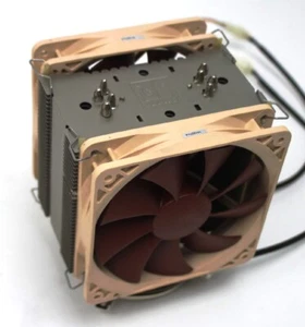 Noctua NH-U12P SE2 con 2 ventiladores para socket Intel 775 115x 1366 #125711 - Imagen 1 de 3