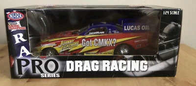 Racing Champions NHRA Pro Drag Racing Series Tony Bartone 1:24 Scale Die Cast - Image 1 of 4