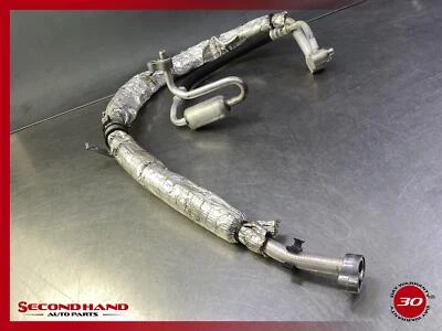 Ford Fusion 2010-2012 2,5 L L4 aire acondicionado refrigerante manguera de succión conjunto OEM Foto 1 de 4