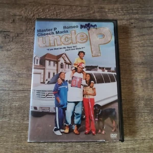 *Tested* DVD Uncle P Master P Romeo Cheech Marin - Foto 1 di 1