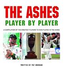 Ashes Player by Player (Big Book), Pat Morgan, Used; Very Good Book