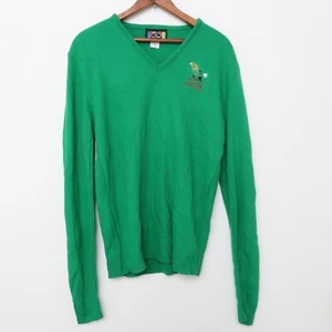 Vintage Duffy’s Tavern Ocean City Maryland Sweater FIT SMALL Made In USA 80s - Picture 1 of 12