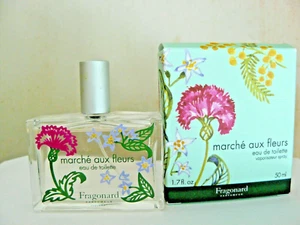 Fragonard, Marché aux fleurs, Neu, EDT 50 ml/1,7 fl.oz - Bild 1 von 2