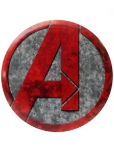 Marvel DyeMax Disc Golf Dynamic Discs Avengers Assemble Fuzion Felon 173g New - Picture 1 of 2