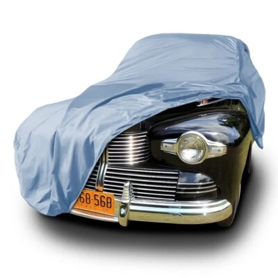 Cubierta de coche personalizada Lincoln Zephyr 1940-1942 - protección impermeable para todo tipo de clima Foto 1 de 4