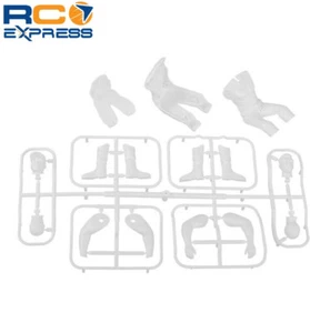 RC4WD Driver Figure Molded Parts Tree RC4ZB0019 - Picture 1 of 1