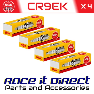 Vela de ignição NGK para KAWASAKI ZRX 1200 2001-2004 padrão Japão - Imagem 1 de 4