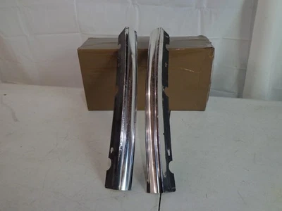 Chevrolet Monte Carlo 1978 1979 1980 OEM 2 piezas exterior lh rh pilar moldura Foto 1 de 4