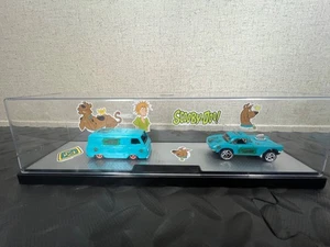 mystery machine scooby doo hot wheels/m2 custom gasser and dodge van - Picture 1 of 6