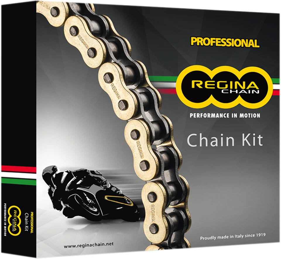 Regina Chain - KD047 - OE Chain and Sprocket Kit