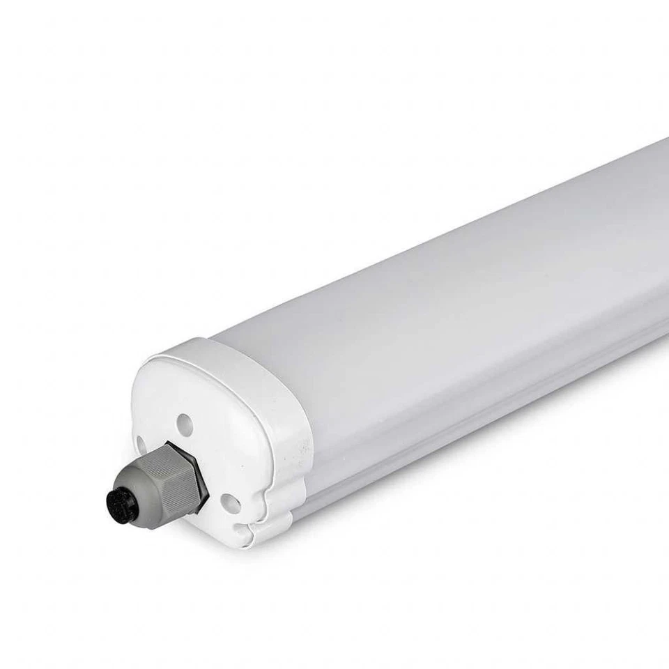 V-TAC VT-1574 Tubo LED Plafoniera 48W waterproof IP65 150CM bianco naturale 4000