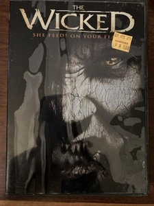 The Wicked (DVD, 2013) - Picture 1 of 1