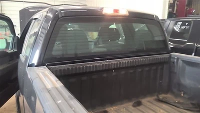 后 WINDSHIELD 窗背玻璃固定有色适合 09-14 福特 F150 拾音器 16777 — 第 1/4 张图片