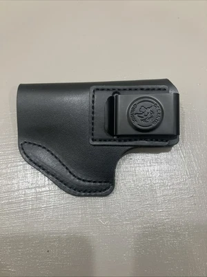 DeSantis Insider Inside Waistband Clip On Holster For SIG P365, Ruger LCP 380.. - Image 1 of 4