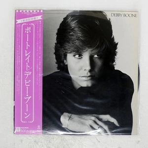 DEBBY BOONE S/T WARNER P10733W Japan OBI VINYL LP - Picture 1 of 1