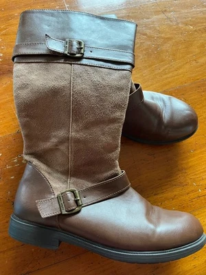 Botas hasta la rodilla Nine West Casey 2 niñas 5 Foto 1 de 4