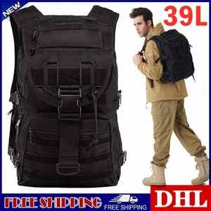39L Molle Army Rucksack Trekking Wandern Outdoor Armee Bundeswehr Kampfrucksack - Bild 1 von 23