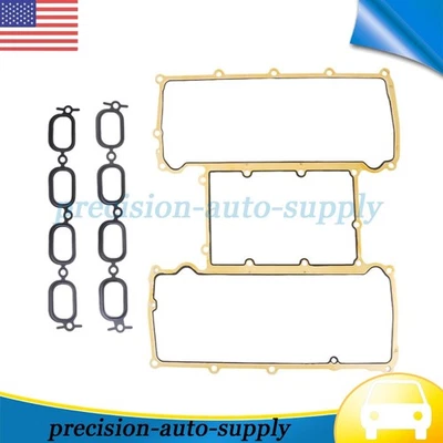 Juego de juntas de colector de admisión para Land Rover Range Rover Sport 2010-18 Foto 1 de 4