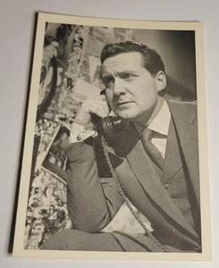 Vintage 1992 The Avengers Trading Card #51 A Law Unto Himself Cornerstone Steed - Picture 1 of 3