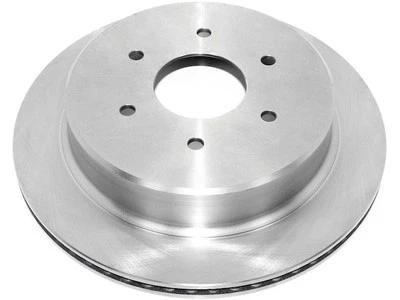 For 2017-2024 Nissan TITAN Brake Rotor Rear 85665KVFX 2018 2019 2020 2021 2022 - Imagem 1 de 2