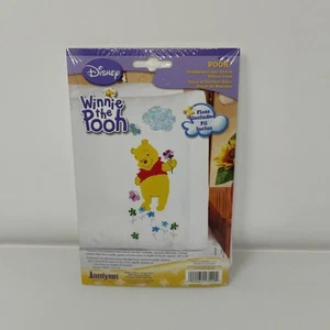 Winnie Puuh gestempelt Kreuzstich Set Kissenbezug 1135 Disney Janlynn VERSIEGELT - Bild 1 von 6