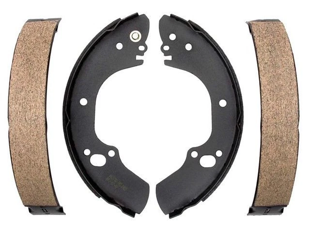 Комплект задних тормозных колодок для паспорта Honda 1998-2002 годов выпуска Raybestos 77592SZXJ 1999 2000 - Изображение 1 из 2