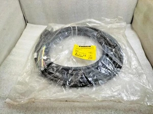 TURCK P-RKV 80-1158XL-5M HAZARDOUS LOCATION CORDSET - Picture 1 of 7