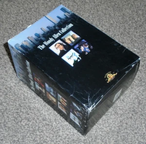 THE WOODY ALLEN COLLECTION : RARE 8 FILM REGION 1 DVD BOXSET - VGC (FREE UK P&P) - Picture 1 of 7