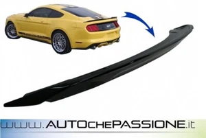Spoiler Heckflügel Für Ford Mustang Mk6 VI Sechste Generation 2015 2020 GT350 - Bild 1 von 2