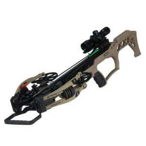 Xpedition Archery Xpedite420 Flat Dark Earth Crossbow XACW1004 - Picture 1 of 3