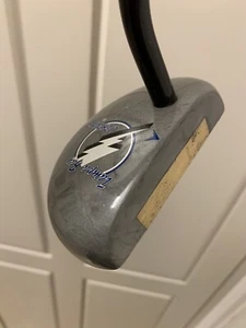 The Tradition By Linkswalker Tampa Bay Lightning Putter Golf Club 36 Inches RH - Picture 1 of 9