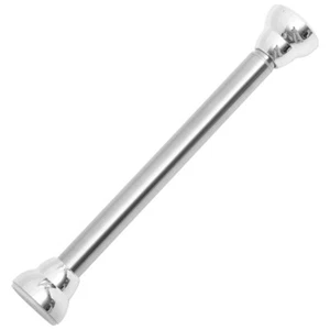 Window Security Bar Extendable Door Security Bar Stainless Steel Shower Curtain - Picture 1 of 12