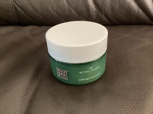 Rituals The Ritual of Jing Relaxing Body Scrub 125g New - Picture 1 of 3