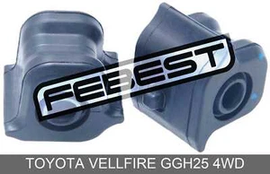 Front Stabilizer Bar Bush Kit D24.5 For Toyota Vellfire Ggh25 4Wd (2008-2015) - Picture 1 of 1