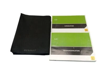 Manual de Instrucciones para Renault Clio III ( BR0/1 , CR0/1) 1.2 16V - Imagen 1 de 4