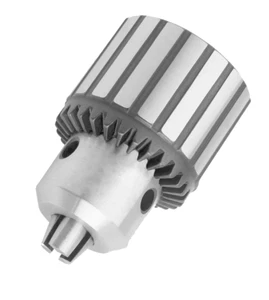 Cushman 1/64"-5/32"x3/8-24 Mount Plain Bearing H/D Keyed Industrial Drill Chuck - Picture 1 of 1